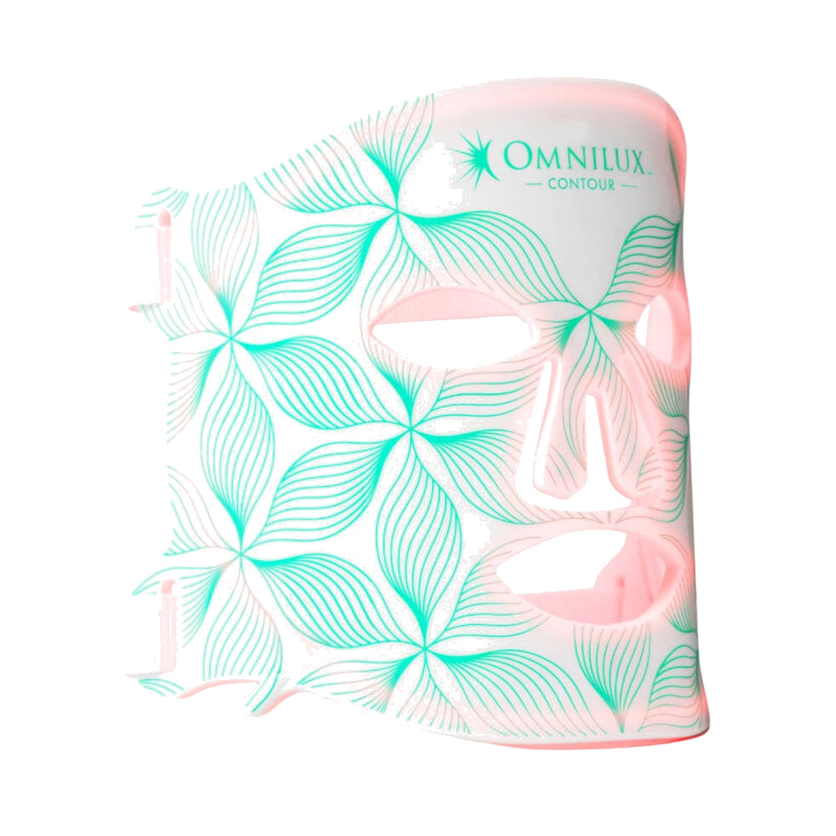 Omnilux Contour Face LED Mask on a white background