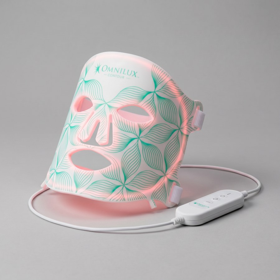 Omnilux Contour Face LED mask