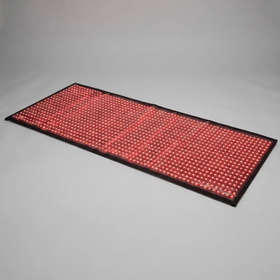 Luscent Red and Infrared Light Therapy LED Mat