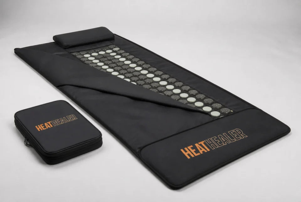 Heat Healer Infrared Sauna Blanket
